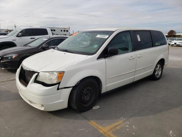 2010 Chrysler Town & Country Lx VIN: 2A4RR4DE3AR114750 Lot: 77283583