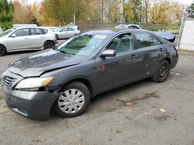 Image 1 of 2007 Toyota Camry salvage vehicle - Lot #76736083 at Copart