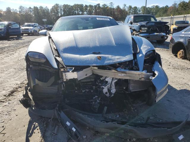 2022 PORSCHE TAYCAN WP0AA2Y14NSA14833