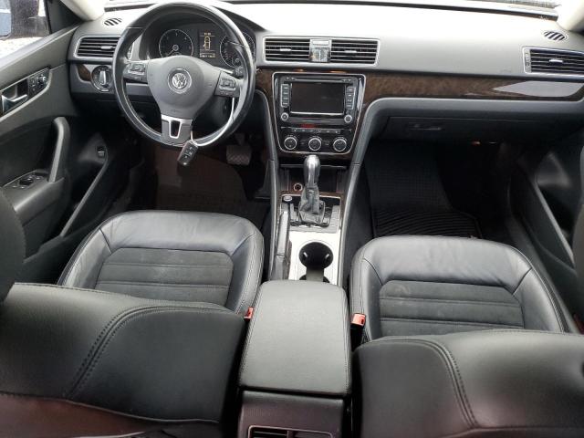 1VWCV7A3XFC012984 | 2015 VOLKSWAGEN PASSAT SEL