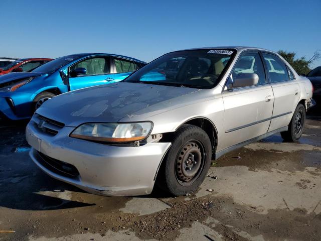 1999 Honda Accord Sedan LX