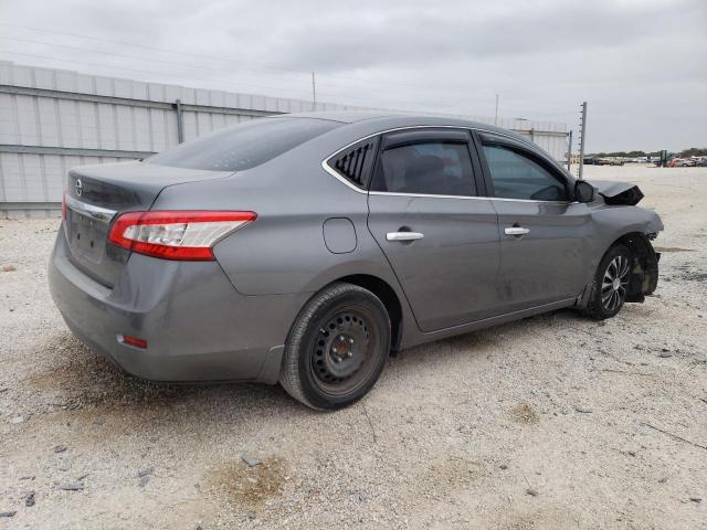 3N1AB7AP9FY222962 | 2015 NISSAN SENTRA S