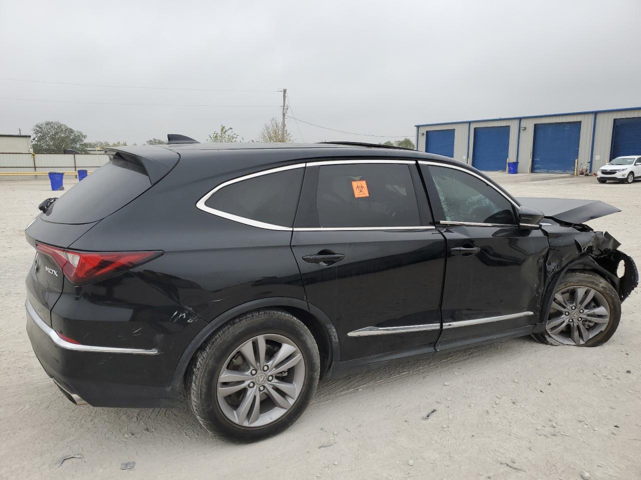 5J8YD9H35NL004191 Acura MDX  3