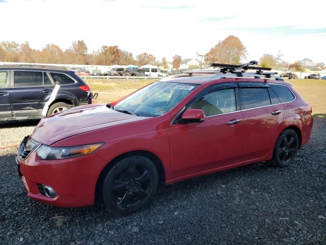 2013 Acura TSX 