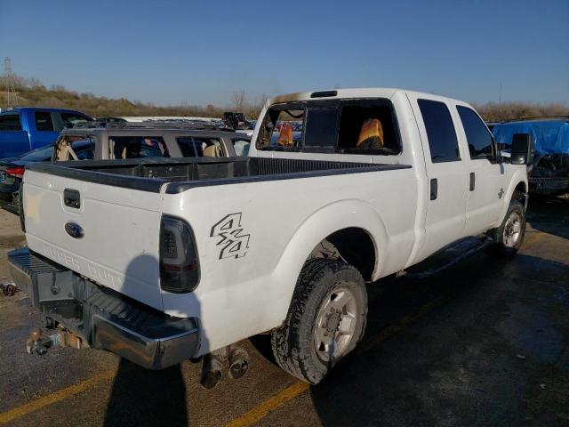 2011 Ford F250 Super Duty VIN: 1FT7W2BT2BEA62568 Lot: 73106603