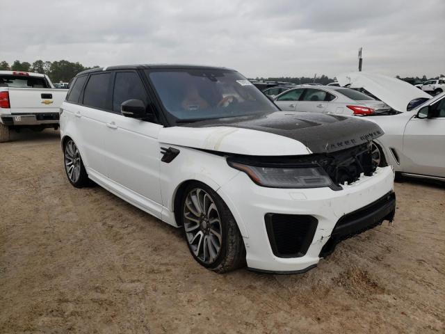 SALWZ2SE2JA181479 Land Rover Range Rover Sport Svr