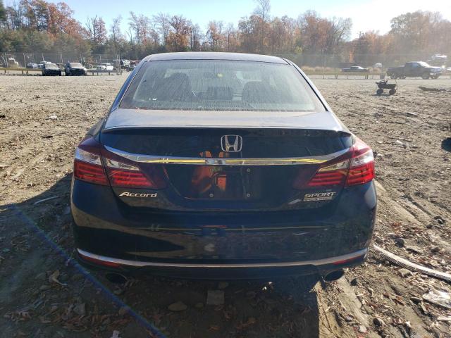 1HGCR2F10HA209261 | 2017 HONDA ACCORD SPO