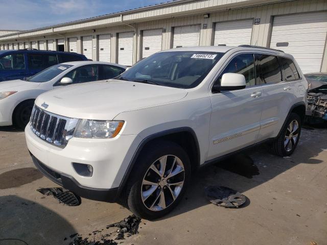 2011 Jeep Grand Cherokee Laredo