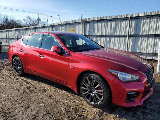 JN1FV7ARXHM870248 | 2017 INFINITI Q50 RED SP