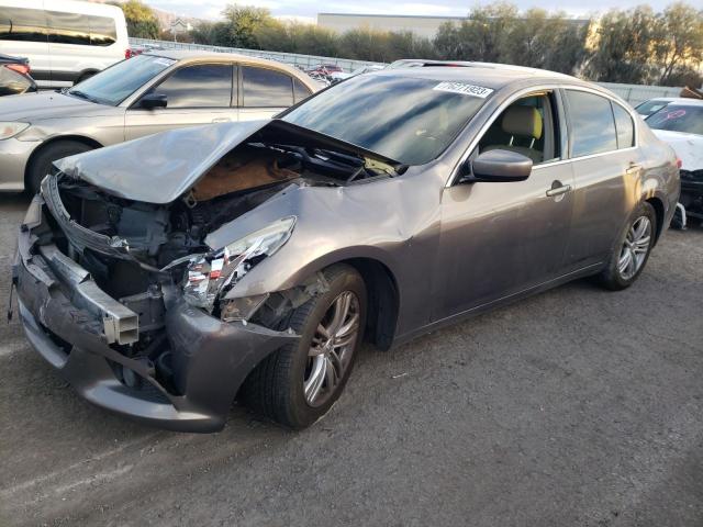 2012 INFINITI G37 Coupe Base