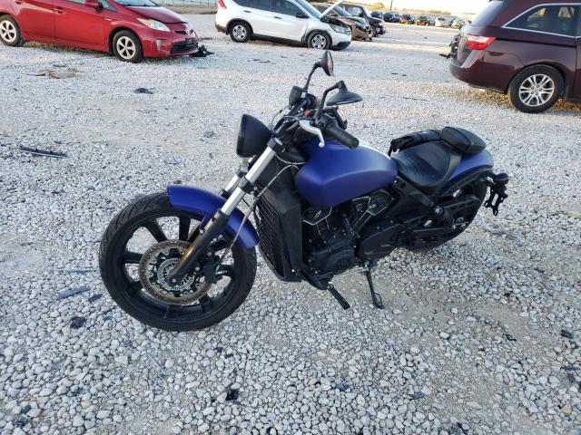 2022 INDIAN MOTORCYCLE CO. SCOUT ROGU - 56KMTC00XN3190173