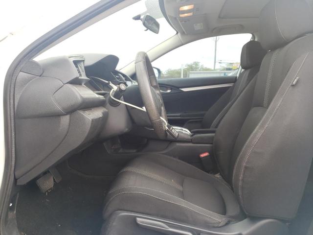2017 HONDA CIVIC EX - 19XFC2F72HE081748