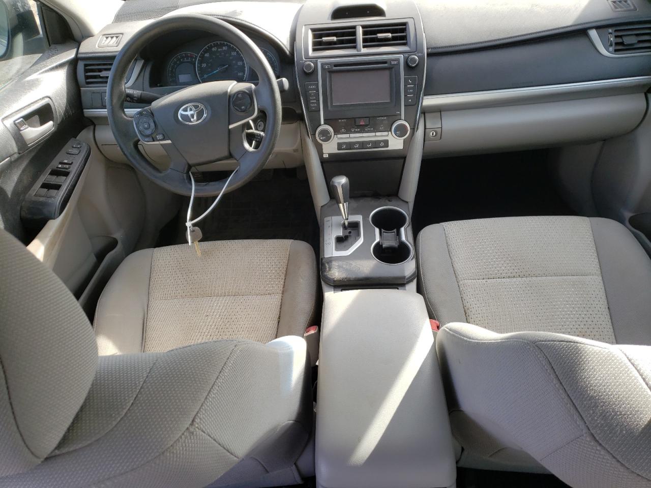 Lot #2199048027 2014 TOYOTA CAMRY L