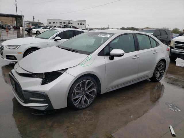 5YFS4RCE2LP050465 | 2020 TOYOTA COROLLA SE