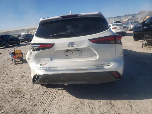 VIN 5TDDZRBH6LS021760 2020 Toyota Highlander, Limited no.6