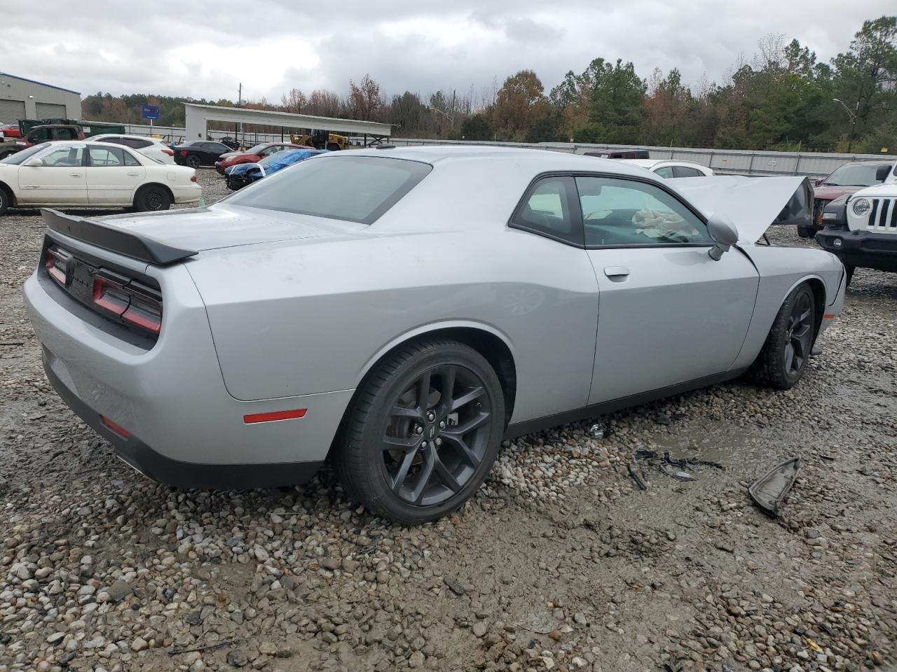 Lot #2826114560 2022 DODGE CHALLENGER