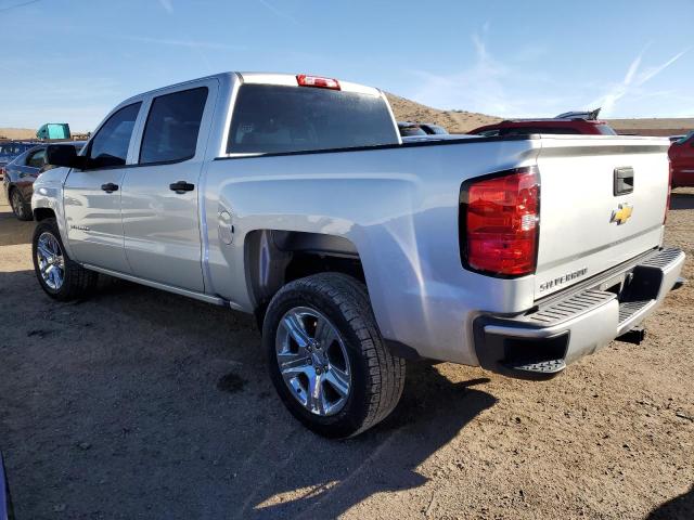 3GCPCPEH2JG381800 | 2018 CHEVROLET SILVERADO