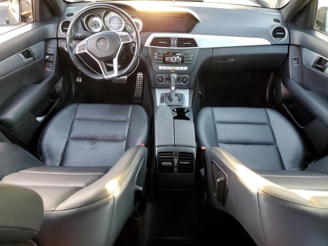WDDGF4HB9EA966669 Mercedes-Benz C 250