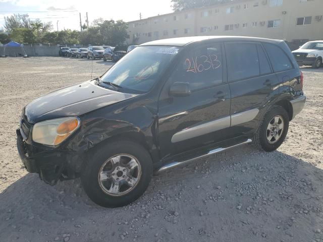 2005 Toyota RAV4 