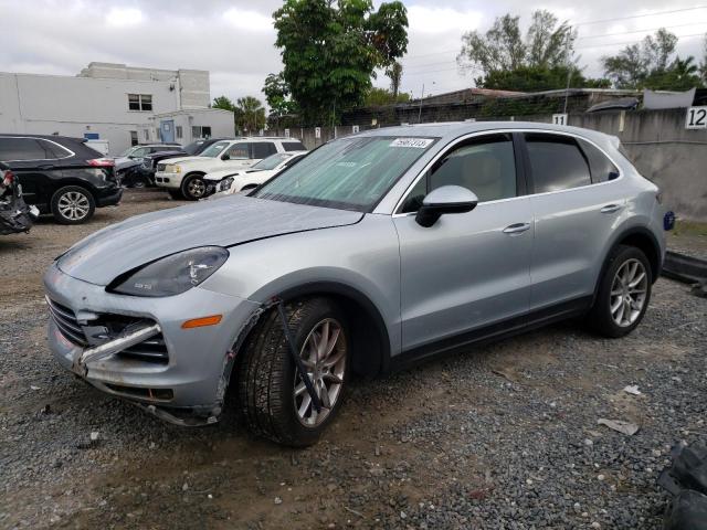 2020 Porsche Cayenne 