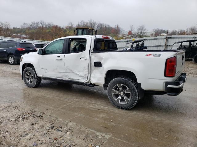 1GCGTDEN3L1235072 | 2020 Chevrolet colorado z71