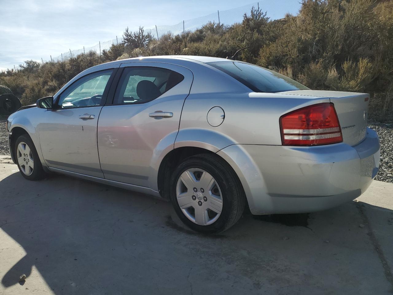 1B3LC46J28N143964 2008 Dodge Avenger Se