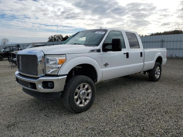 2016 Ford F-250 