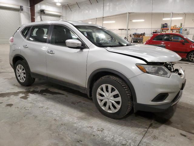 KNMAT2MV0FP545953 | 2015 NISSAN ROGUE S