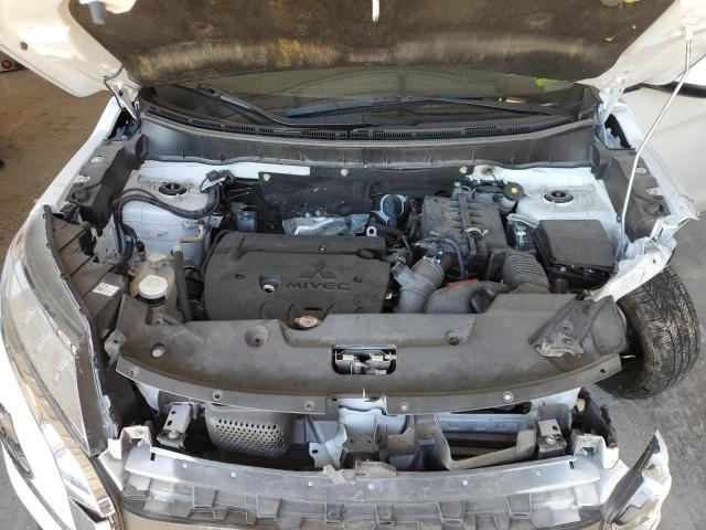 JA4AR3AU6LU013470 Mitsubishi Outlander Sport Es