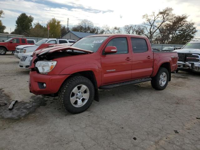 2014 Toyota Tacoma 