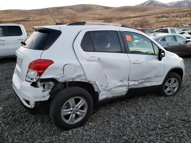 2021 CHEVROLET TRAX 1LT - KL7CJPSM4MB365369