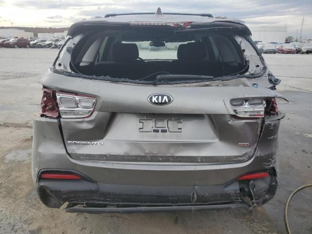 5XYPG4A36GG063943 KIA SORENTO LX