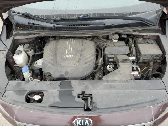 KNDMC5C16G6100606 KIA SEDONA EX