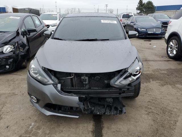 3N1CB7AP3KY369930 | 2019 NISSAN SENTRA SR