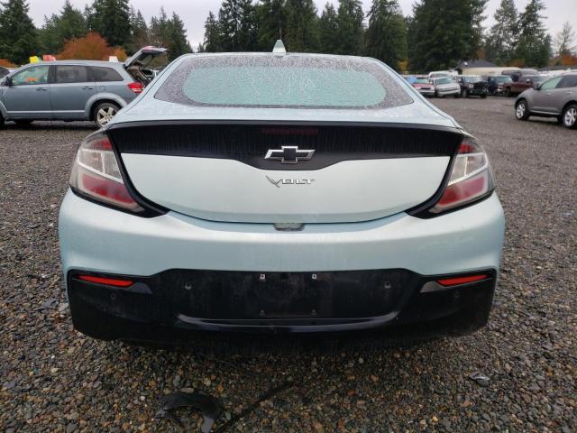 VIN 1G1RA6S50JU112283 2018 Chevrolet Volt, LT no.6