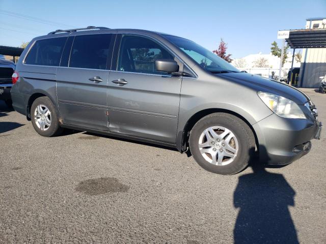 5FNRL38787B447317 2007 Honda Odyssey Exl