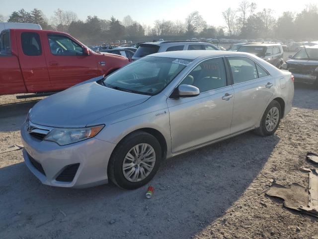 2012 Toyota Camry Hybrid 