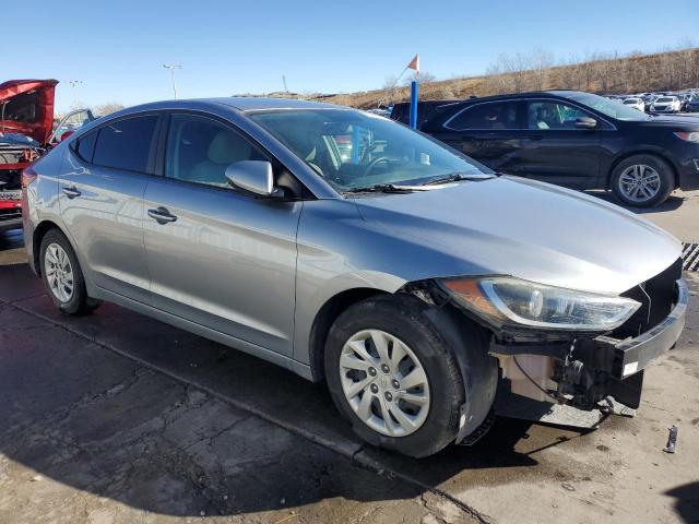 5NPD74LF2HH153157 | 2017 HYUNDAI ELANTRA SE