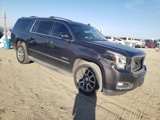  GMC YUKON 2015 Чорний
