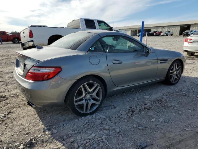 2015 MERCEDES-BENZ SLK 250 - WDDPK4HA5FF104427