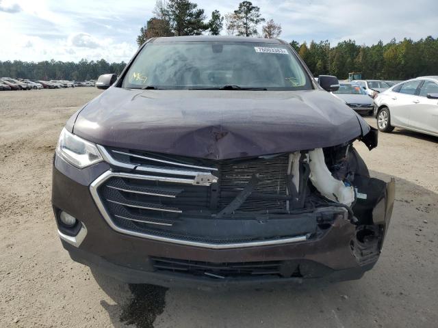 2018 CHEVROLET TRAVERSE L - 1GNERGKW2JJ210429