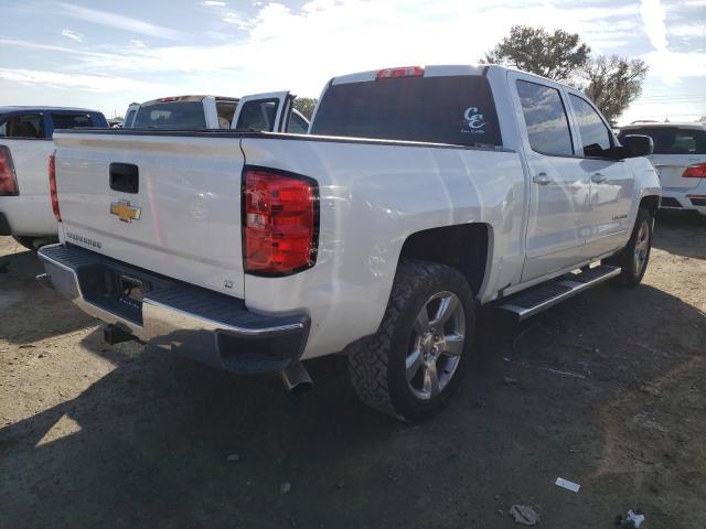 2017 CHEVROLET SILVERADO2 - 3GCPCREC4HG490527