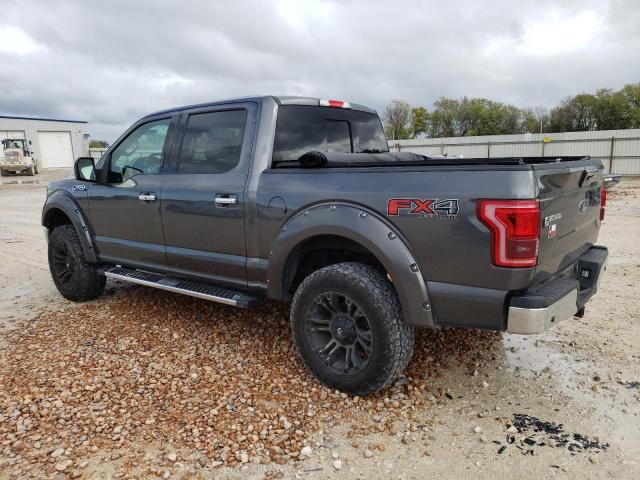 1FTEW1EF8HFA25678 | 2017 Ford f150 supercrew