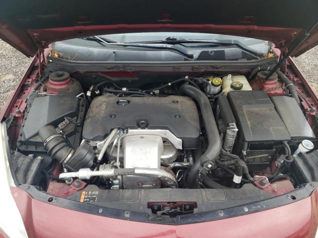2G4GK5EX6G9158107 Buick Regal