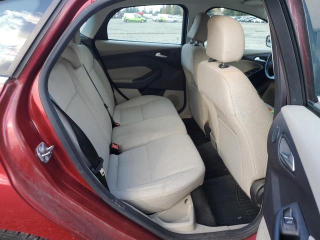 1FADP3R40FL249156 Ford FOCUS BEV