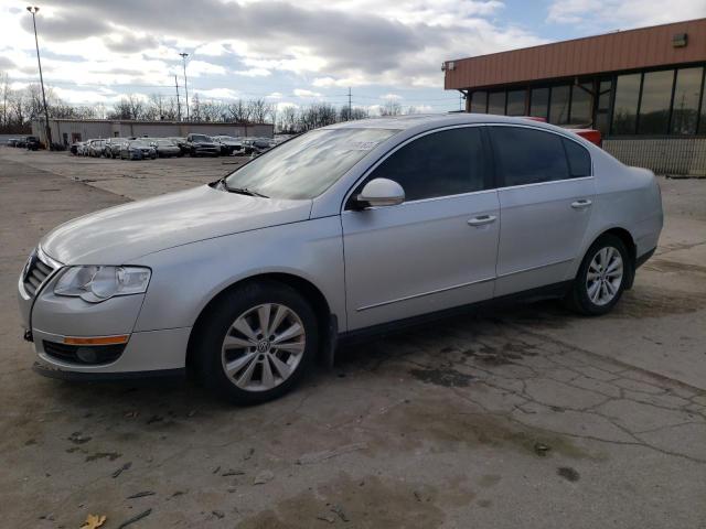 2010 Volkswagen Passat 