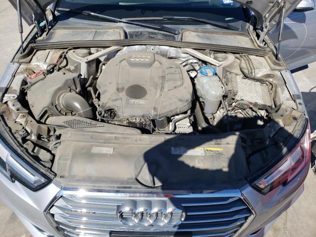 2017 AUDI A4 PRESTIG WAUFNAF40HN021146