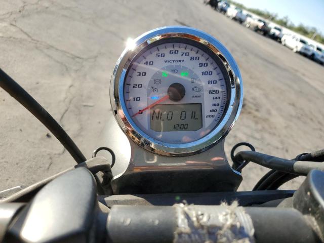 2012 VICTORY MOTORCYCLES HIGH-BALL - 5VPWB36N5C3000279