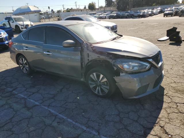 2019 Nissan Sentra S VIN: 3N1AB7APXKY205985 Lot: 77594853