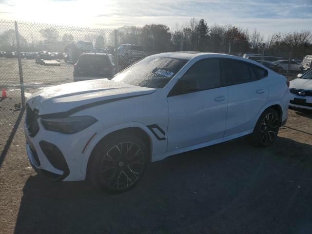 2023 BMW X6 M 